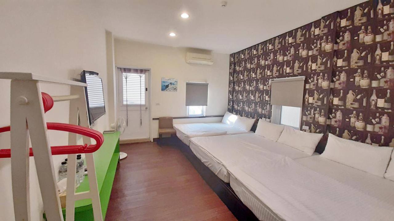 Home Sweet Beach Hotel Siao Liou-čchiou Exteriér fotografie