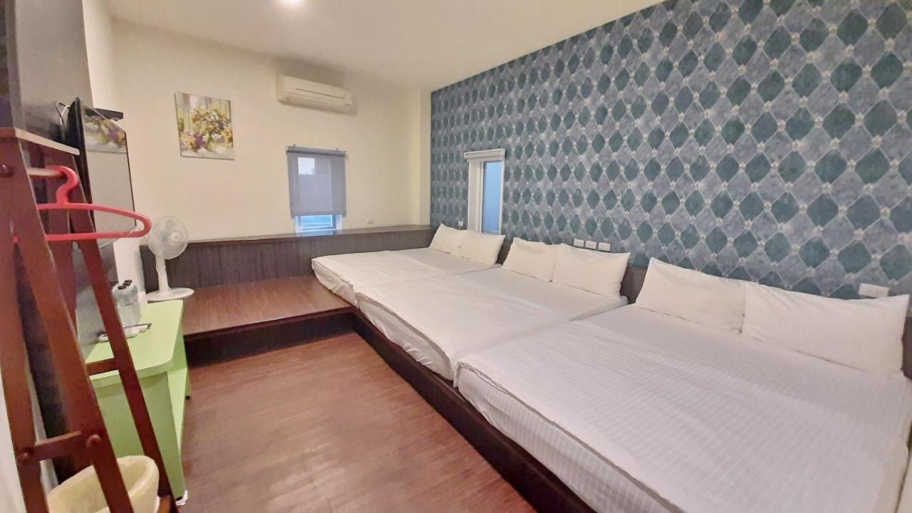 Home Sweet Beach Hotel Siao Liou-čchiou Exteriér fotografie