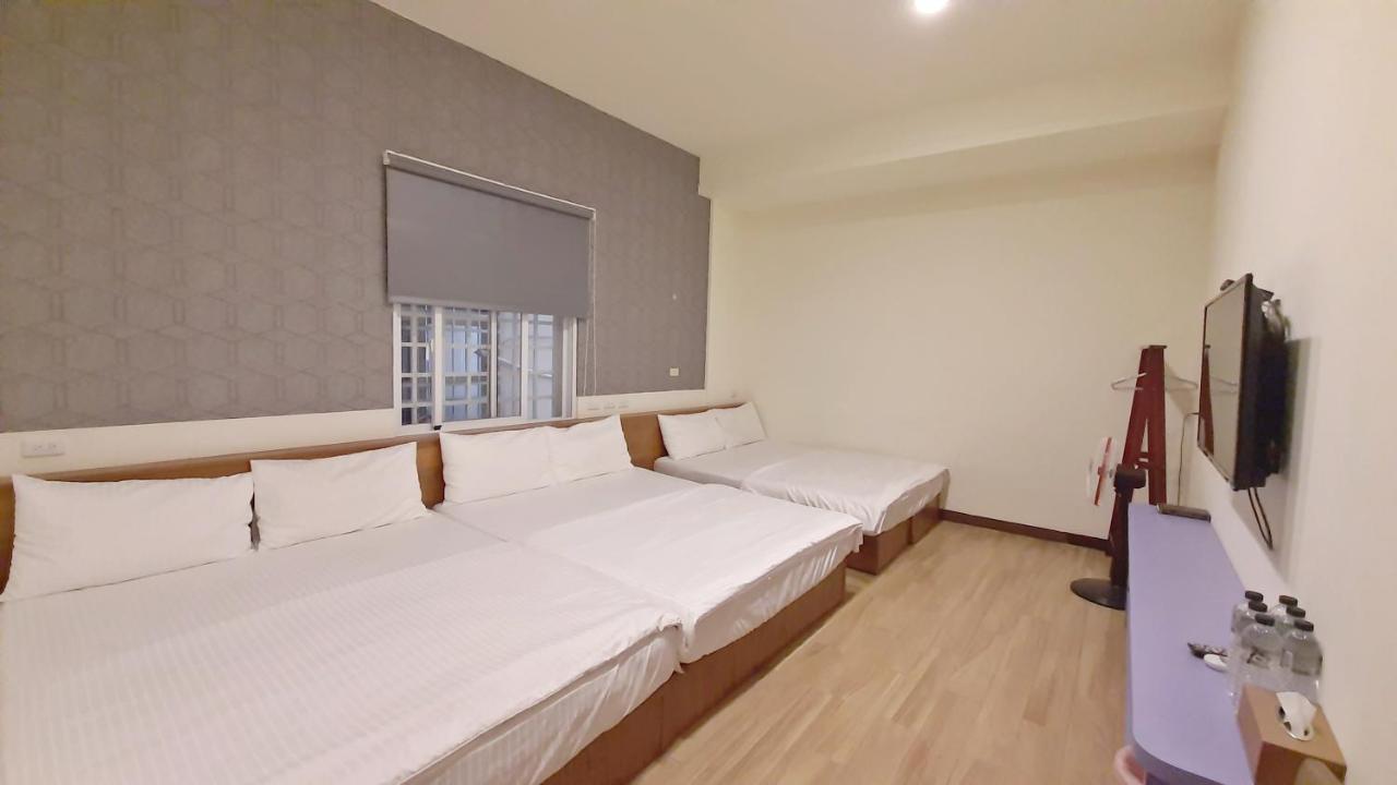 Home Sweet Beach Hotel Siao Liou-čchiou Exteriér fotografie