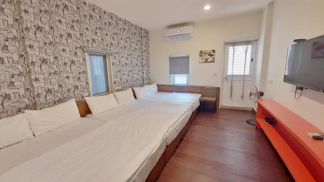 Home Sweet Beach Hotel Siao Liou-čchiou Exteriér fotografie