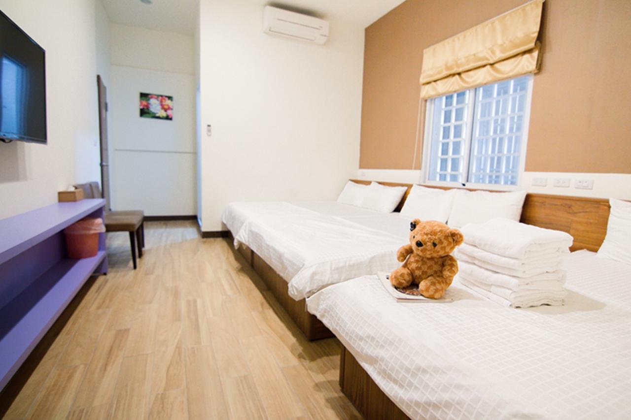 Home Sweet Beach Hotel Siao Liou-čchiou Exteriér fotografie