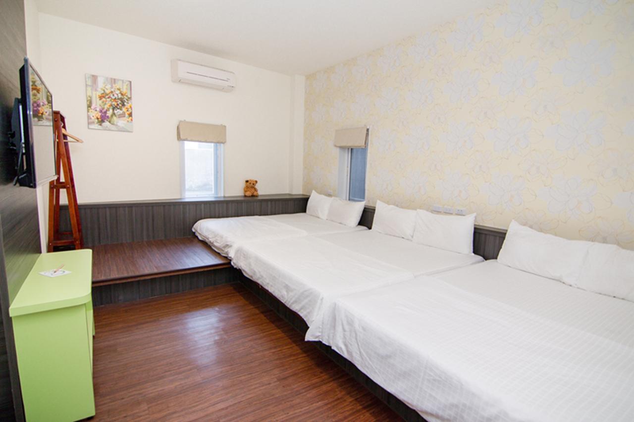 Home Sweet Beach Hotel Siao Liou-čchiou Exteriér fotografie