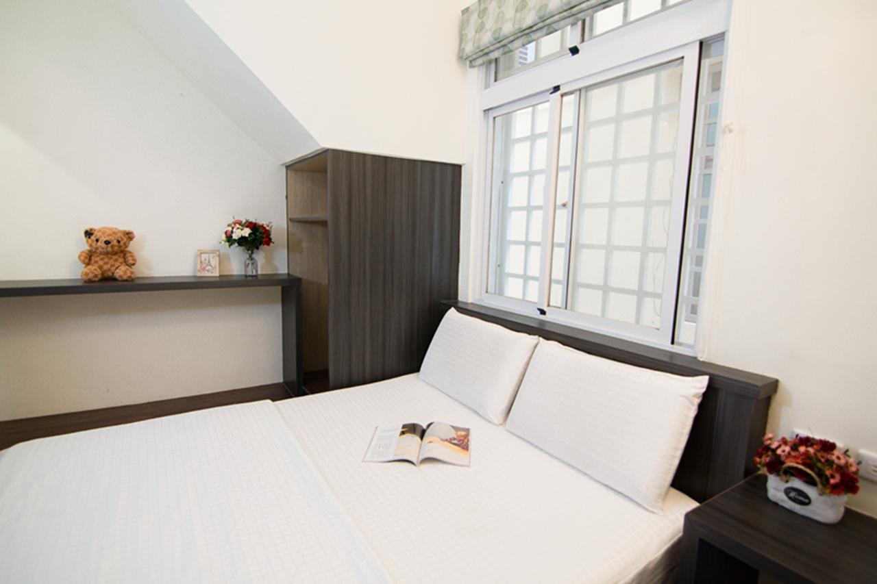 Home Sweet Beach Hotel Siao Liou-čchiou Exteriér fotografie